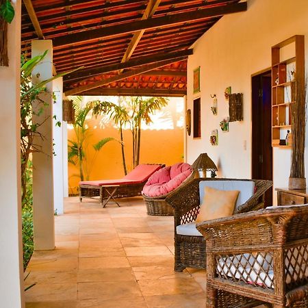 Sunshine Hotel Caucaia Esterno foto