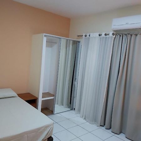 Sunshine Hotel Caucaia Esterno foto