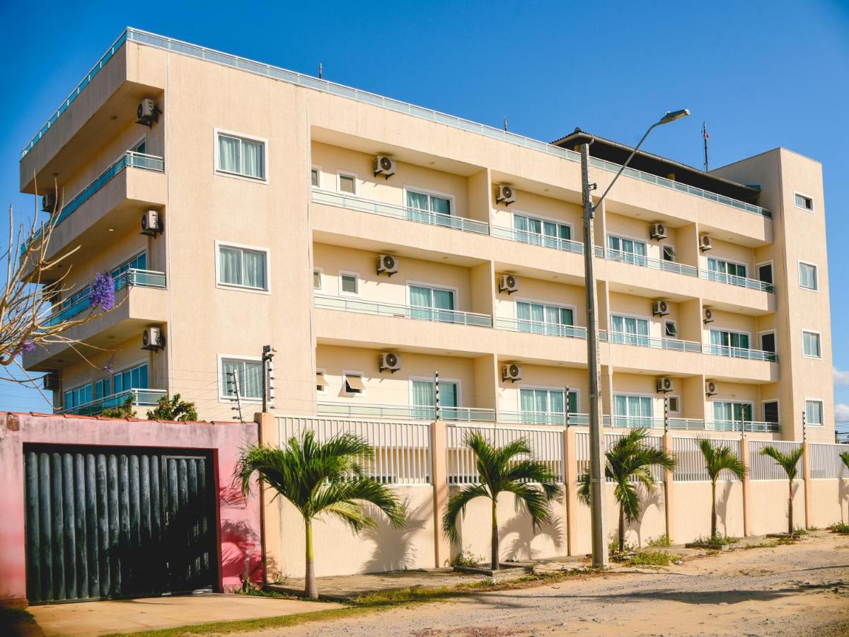 Sunshine Hotel Caucaia Esterno foto