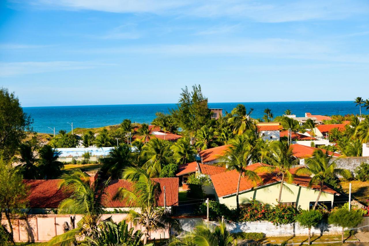 Sunshine Hotel Caucaia Esterno foto