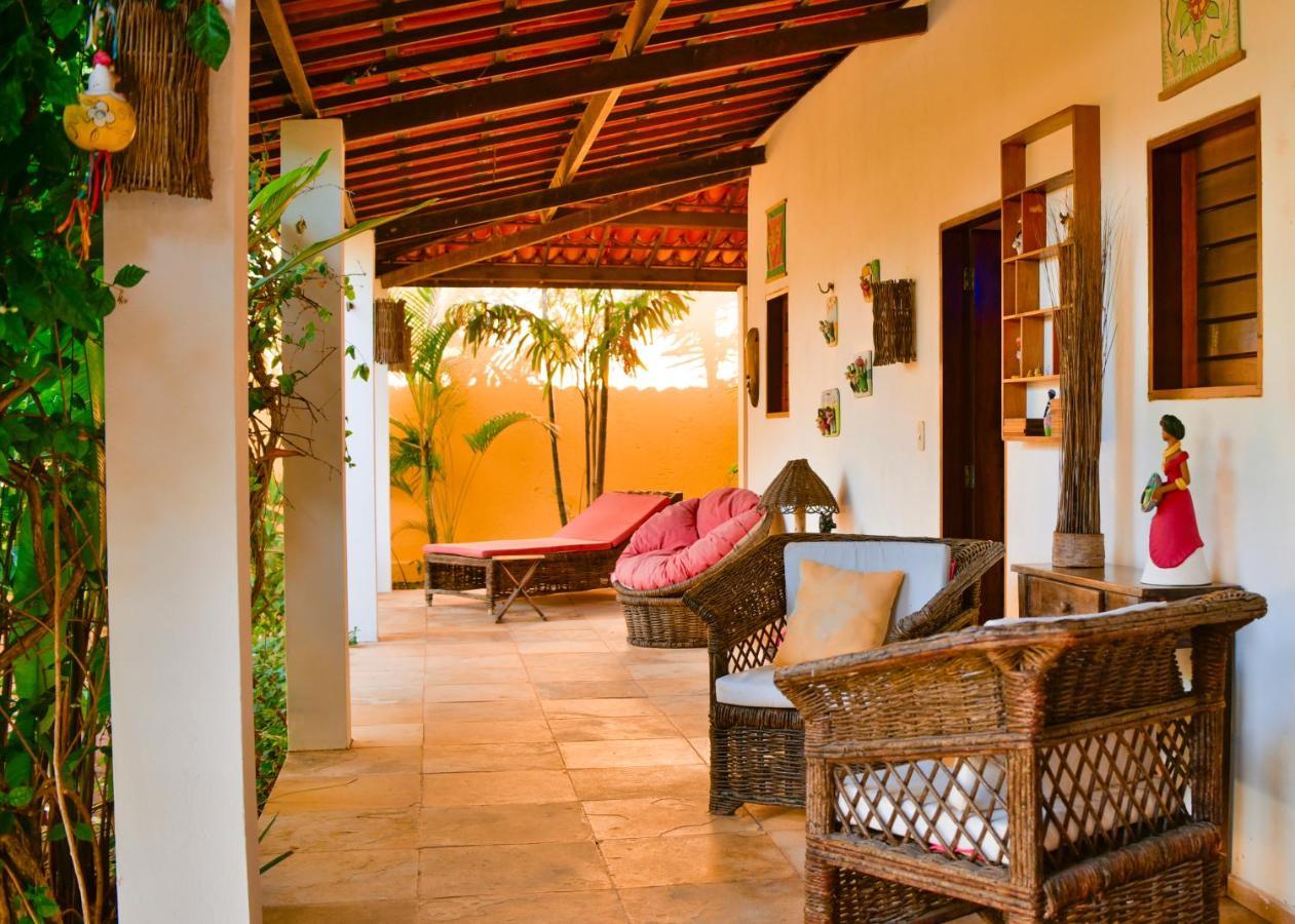 Sunshine Hotel Caucaia Esterno foto