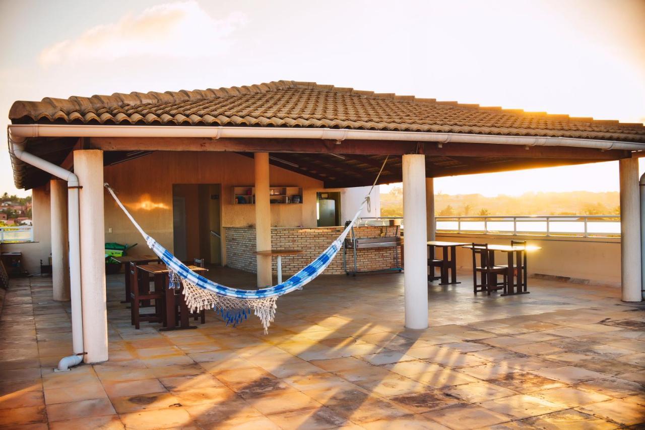Sunshine Hotel Caucaia Esterno foto