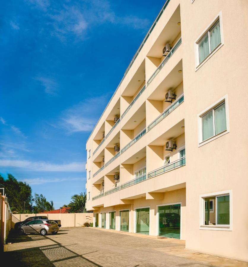 Sunshine Hotel Caucaia Esterno foto